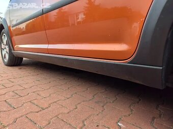 VW CrossTouran 2.0TDI 103kW,tažné,1.maj.serviska - 19
