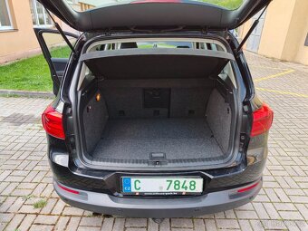 TIGUAN 1.4 TSi 110 kW 2016  PANORAMA PARK. ASIST. - 19