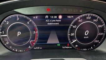 VW Arteon R-line 2,0TDI 140kW 4Motion DSG - 19