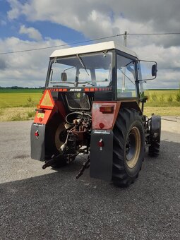 Prodám kolový traktor Zetor 5245 - 19