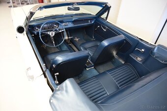 1964 1/2 Ford Mustang Convertible - 19