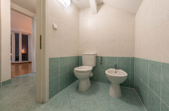 Pronájem bytu 3+kk/T, 106 m2, Plzeňská, Praha 5, Smíchov - 19