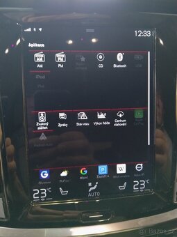 Volvo V60 T6 AWD inscription - 19