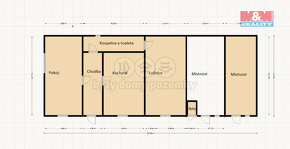 Prodej rodinného domu, 200 m², Dvořiště-Chroustov,2032 m2 - 19
