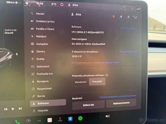 PRODÁNO Tesla model 3 5/2021 LONG RANGE 366kw ODPOČET DPH - 19