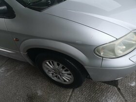Chrysler Grand Voyager 4x4 3,3 V6 LPG El. dveře i kufr - 19