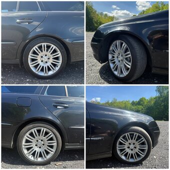Mercedes Benz W211 320CDI 165kw - 19