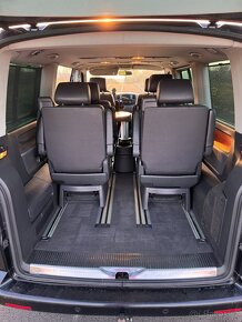 VW Mutlivan 2.5 TDI 128kw Sportine Edition - 19