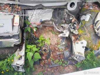 Karoserie na Mercedes Vito 2.2 CDI 4x4 rok 2012 Extralang - 19
