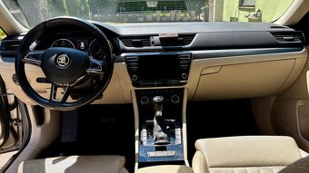 Škoda Superb combi, 2.0TDI, 110kw, 150k, R.v. 2016, 193000km - 19