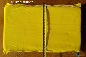 DOMESTAV textilní chránič (mantinel) k dětským postelím - 19
