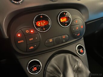Fiat 500S SPORT 1.2 8V 51kW DIGI KLIMA TFT DISPLAY SENZORY - 19