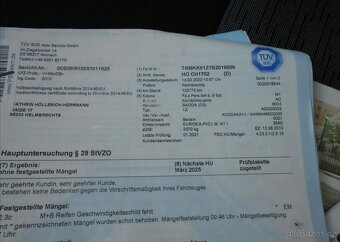 Škoda Octavia 1,8 TSI 118 kW 4 x 4 Serviska benzín - 19
