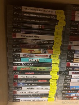 Prodám hry na ps3 - Aktuální foto - 19