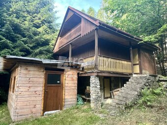 Prodej chaty, Skorkov u Herálce, ev.č. 02144 - 19