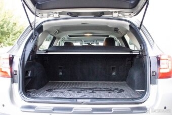 Subaru Outback 4x4, nebourané - 19
