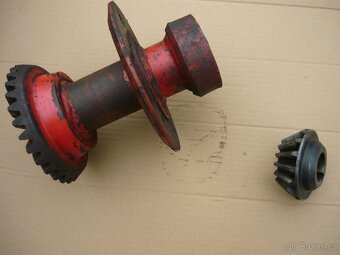 náhradní díly na obraceče sena - 19