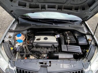 Škoda Yeti 1.8 TSI 118kW 4x4 tažné klima 2012 nové ČR - 19