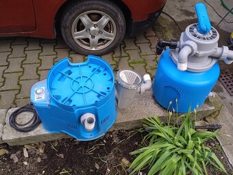 Bazén s příslušenstvím - 19