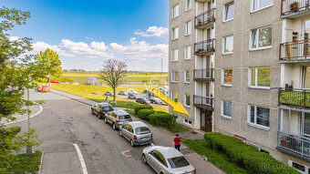 Prodej bytu 3+1 s lodžií a sklepem, 79 m² – Chrudim, ul. Hra - 19