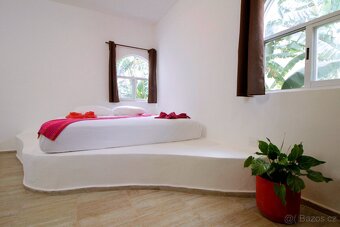 Dovolena Karibik-6 pok. vila,Yucatan, Mex, u vody, cesky maj - 19