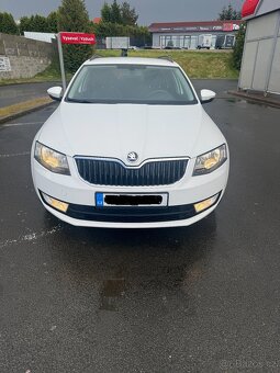 Škoda Octavia III 1.8 TSI kombi 132kW - 19