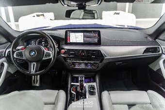 BMW M5 Competition | 700+ HP | ÚPRAVENÝ VÝFUK | PPF FÓLIA - 19