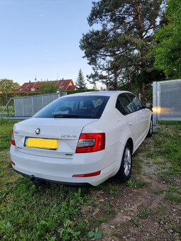 Škoda Octavia 1.4 tsi 81 kw s úsporným provozem na CNG - 19