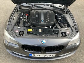 BMW Řada 5 F11 Touring 520D 120kW Manuál 6kvalt NAVIGACE - 19