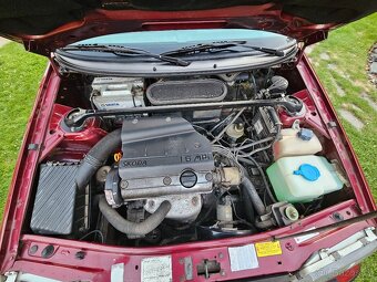 Škoda Felicia, Combi 1.6 GLX, STK 5/2027 - 19