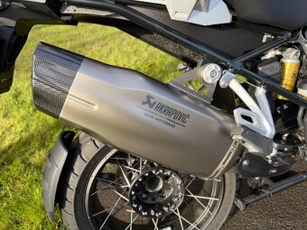 BMW R 1250 GS ADVENTURE. TRIPLE BLACK, Nová v záruce - 19