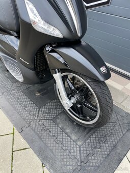 Piaggio Beverly 350 i.e. ABS/ASR Edice POLICE - 19