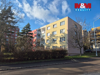 Prodej bytu 2+1, 49 m², Beroun, ul. Košťálkova, lodžie - 19