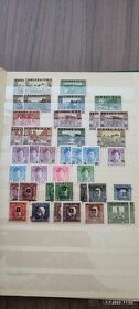 Prodám album Filatelie c.55 - Jugoslávie - 19