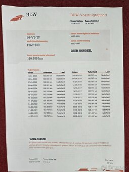HYMER B544 2.5 TD 85KW 1997 170TKM - 19