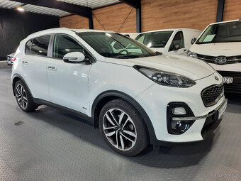 Kia Sportage 1.6 T-GDi Max 4WD A/T - 19