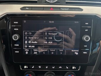 Volkswagen Passat B8 2.0 TDI,DSG,ČR,HIGHLINE - 19