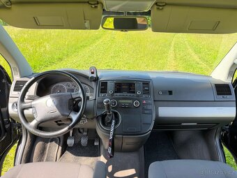 VW MULTIVAN T5 - 19