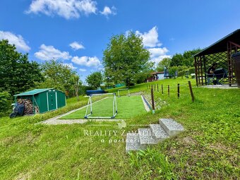 Prodej pozemky - zahrady, 1 312 m2 - Horní Bludovice - Prost - 19