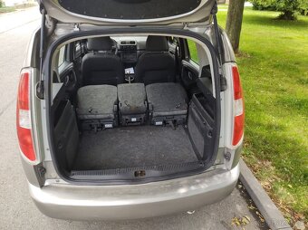 ŠKODA FABIA 2 ROOMSTER COMBI 2008 STK 5/2027 - 19