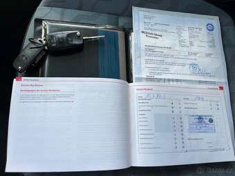 ŠKODA ROOMSTER 1. 6 MPI SERVISNÍ KNIHA - 19
