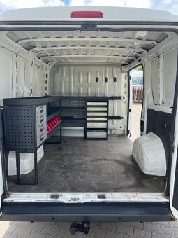 PEUGEOT BOXER DÍLNA L1H1 2.2HDi 96kW,2016,KLIMA,1maj,TOPSTAV - 19