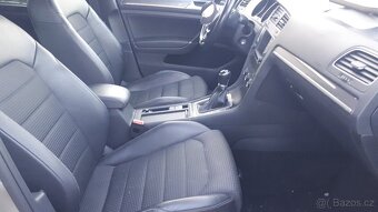 VW Golf 7 Alltrack 2.0TDI,110kW, 4x4 r.v.2016 - 19