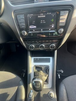 Škoda Octavia 3 1,6TDI 81kw - 19
