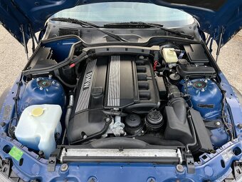 Roadster BMW Z3 2.0i - 2000 - hardtop - dovoz Německo - 19