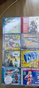 Prodám Staré CD 90s Dance a Pop - 19