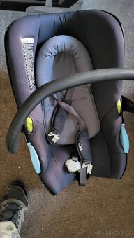 Prodám 2x dětské autosedačky Britax - 19