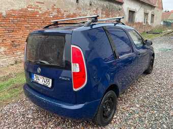Škoda Roomster Praktik 1,2 odpočet DPH - 19