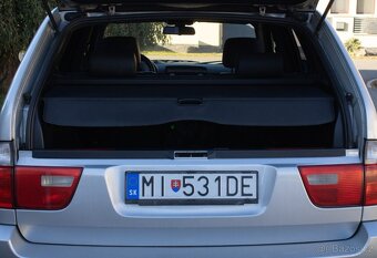 BMW X5 E53 3.0D AT/6 - 19