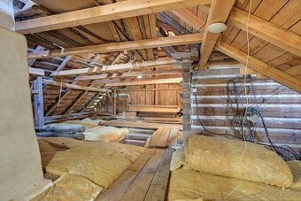 Prodej chalupy Poniklá, ev.č. 01165 - 19